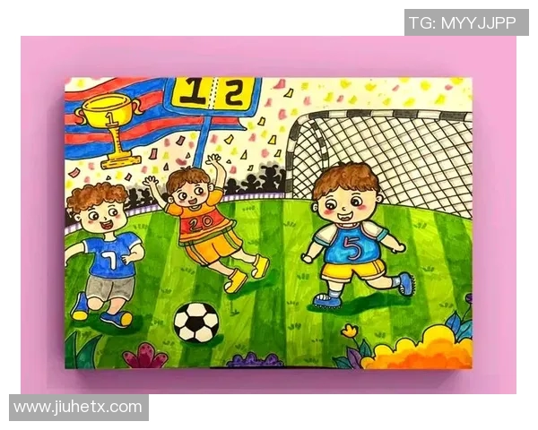 轻松掌握足球明星绘画技巧的简单步骤与方法分享