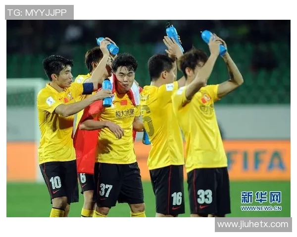 广州恒大与拜仁激战点球大战谁能笑到最后夺得胜利